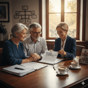 Donation universel entre epoux