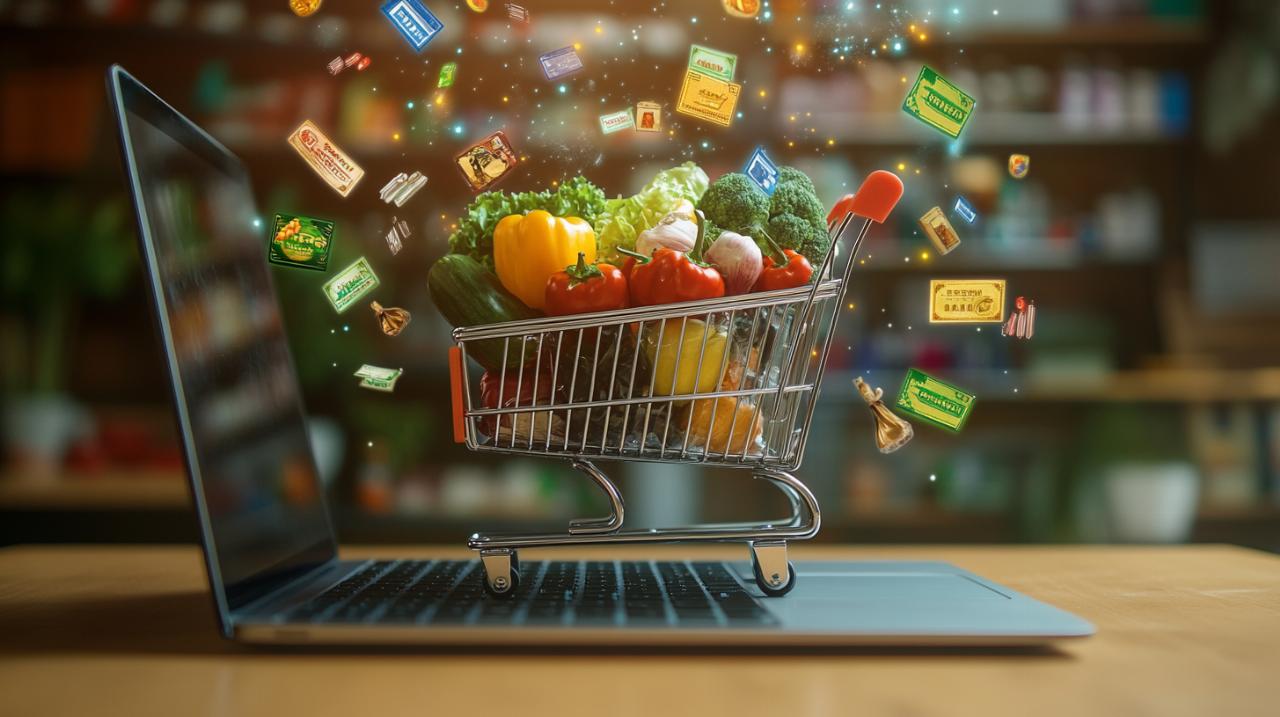 Comment économiser sur ses courses en ligne grâce aux bons plans et cashback